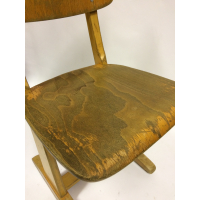 Vintage Casala schoolstoeltjes nr 151